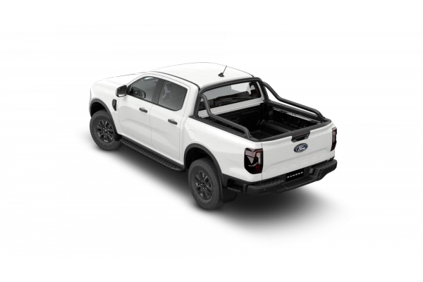 2026 MY26.5 Ford Ranger P703 Black Edition Ute Image 5