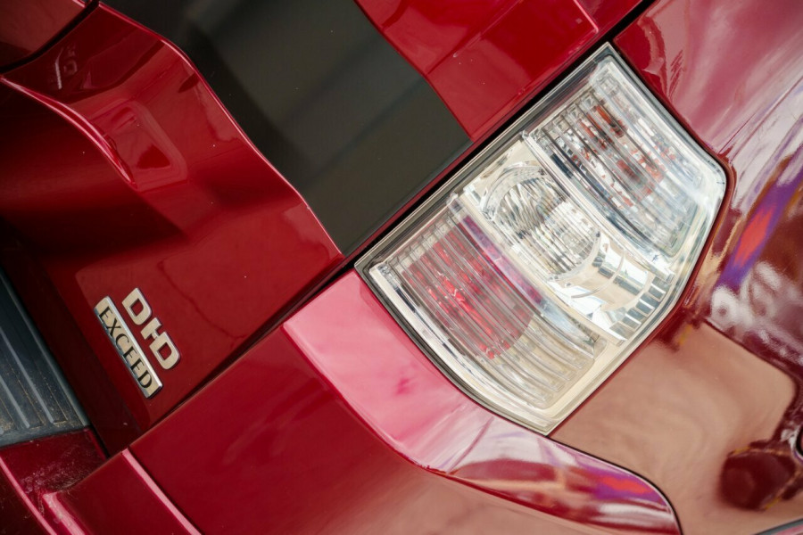 2018 MY19 Mitsubishi Pajero NX Exceed SUV Image 7