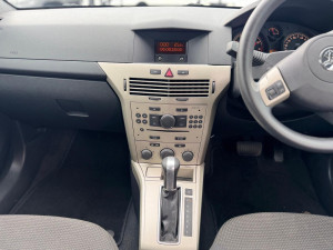2008 Holden Astra AH CD Hatch