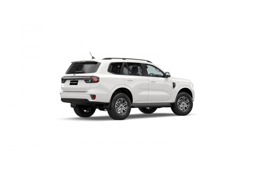 2025 MY25.25 Ford Everest UB Trend SUV Image 7