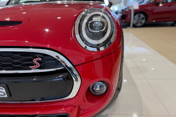 2020 MINI Cooper Cooper S Hatch