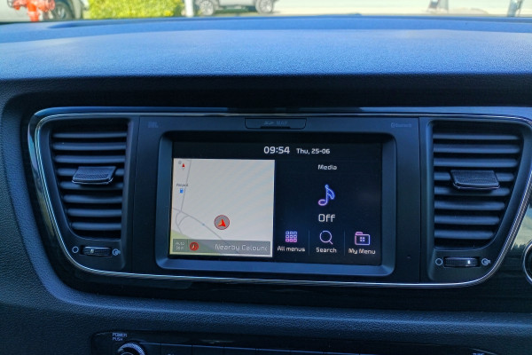 2019 Kia Carnival YP Platinum Van Image 25