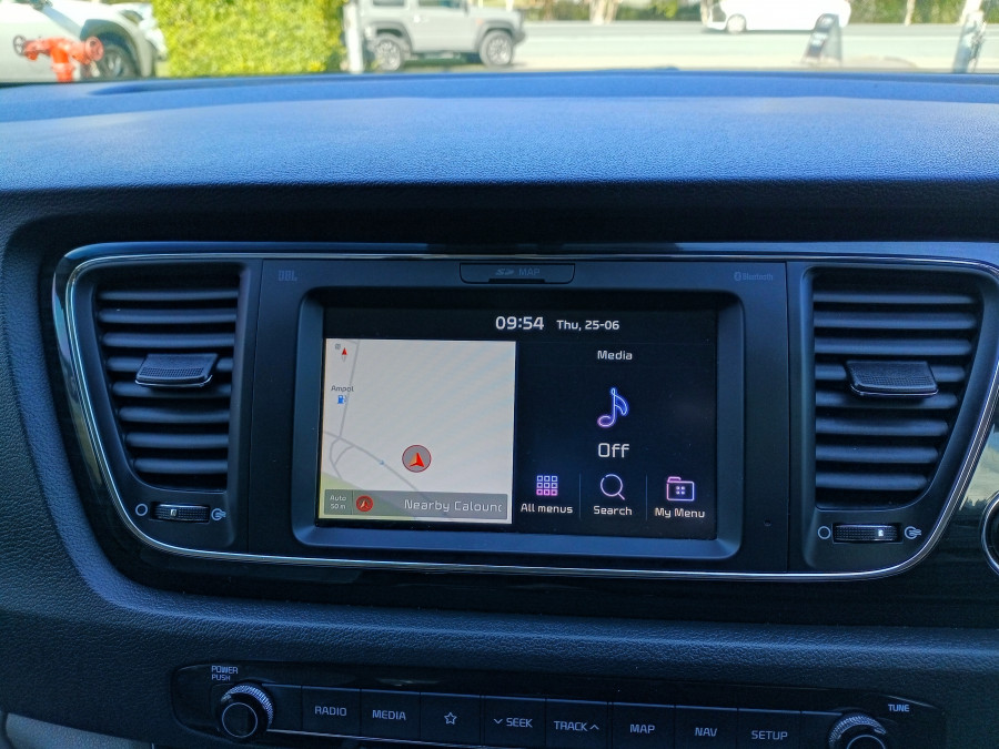 2019 Kia Carnival YP Platinum Van Image 25