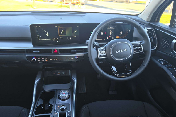 2025 Kia Sorento MQ4 PE HEV Sport SUV Image 14