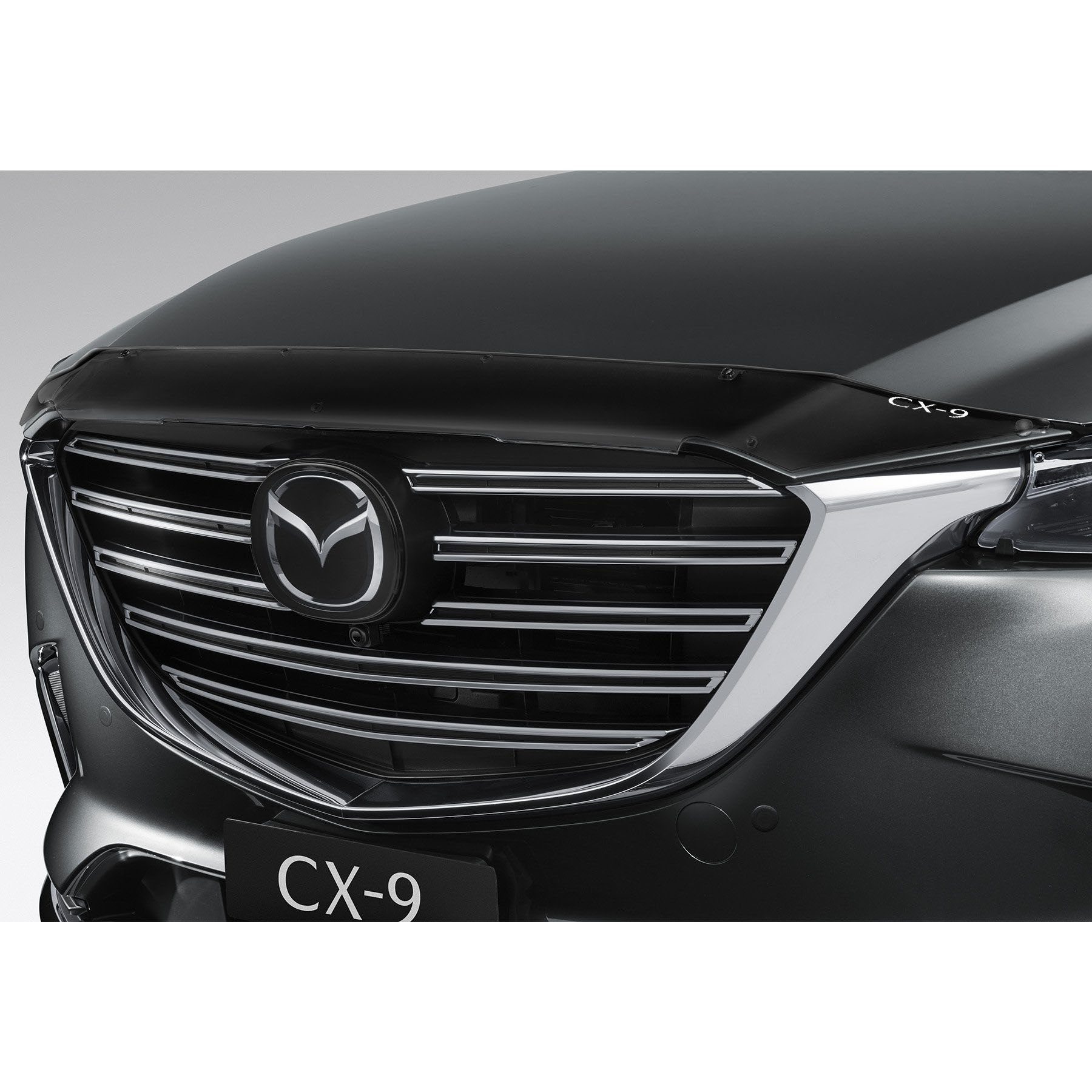 mazda cx 9 upgrades