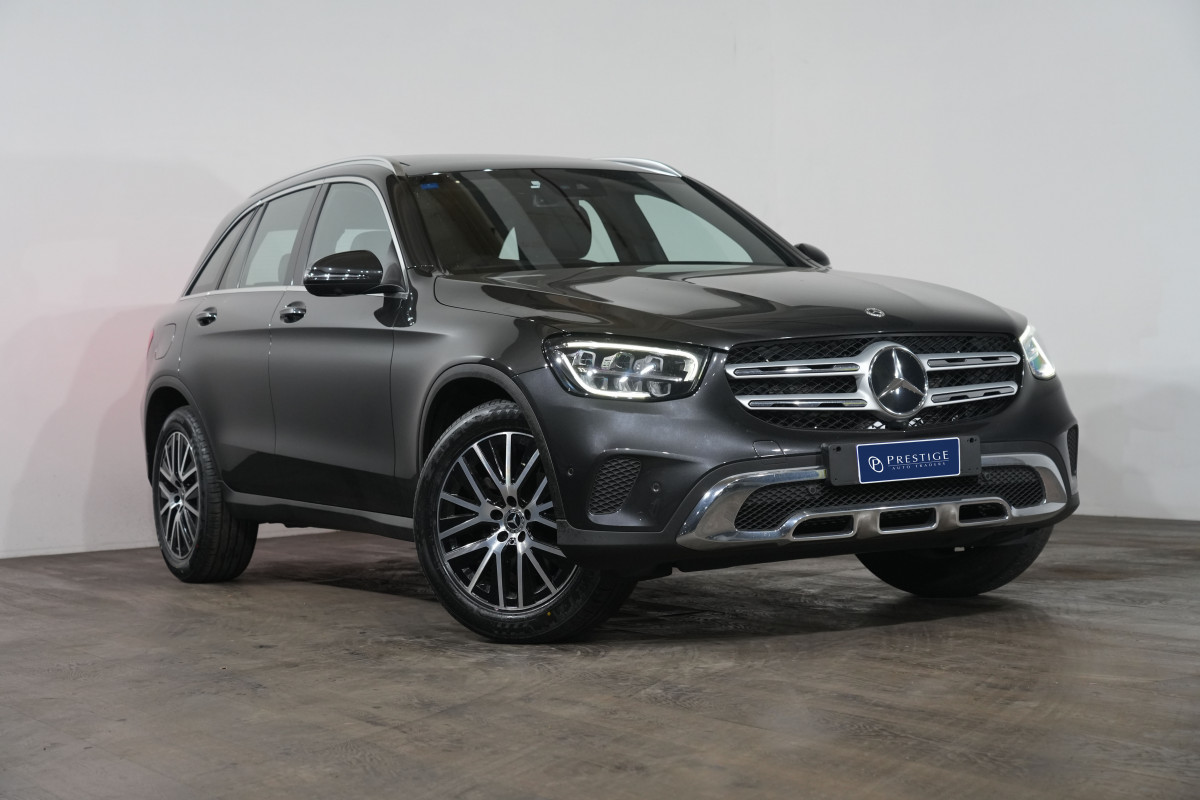 2023 Mercedes-Benz GLC-Class GLC200 SUV