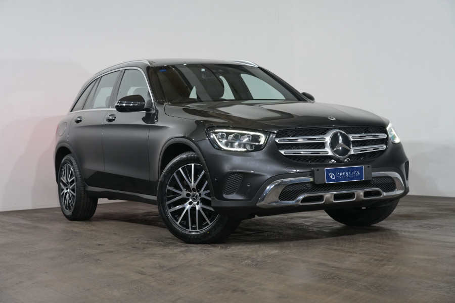 2023 Mercedes-Benz GLC-Class GLC200 SUV Image 1