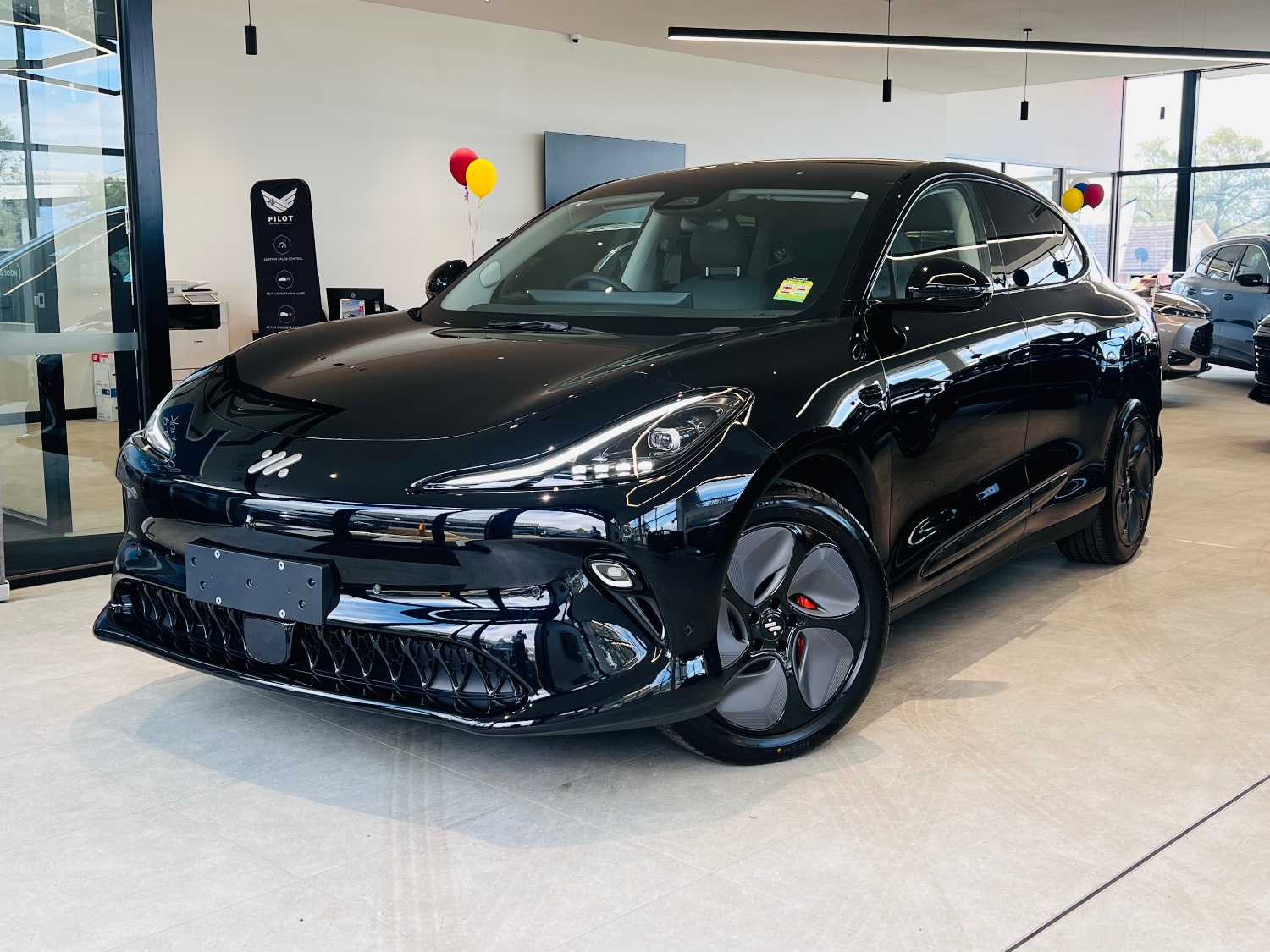 2025 MG IM6 PREMIUM S12L SUV AUTOMATIC 4X2