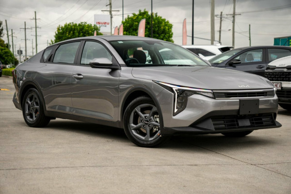2024 MY25 Kia K4 CL4m S Sedan