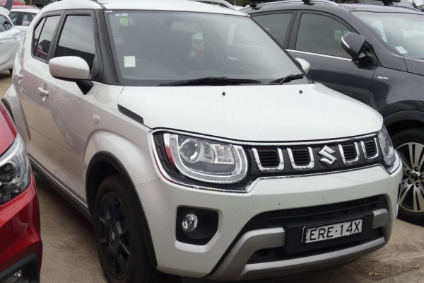2021 Suzuki Ignis MF SERIES II GLX SUV
