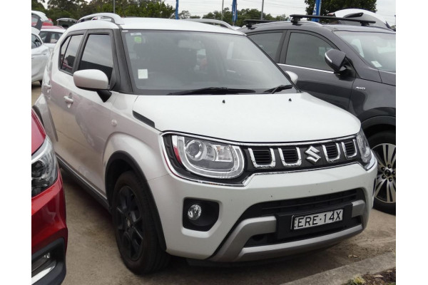 2021 Suzuki Ignis MF SERIES II GLX SUV