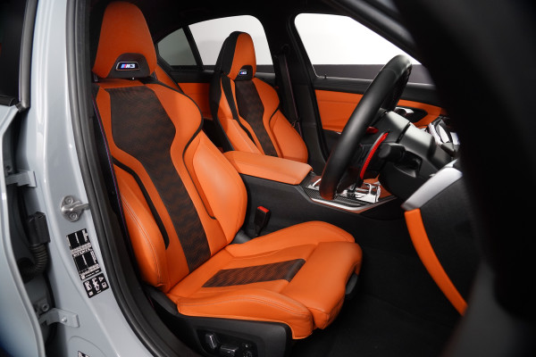 2024 BMW M3 Competition Xdrive Sedan Image 34