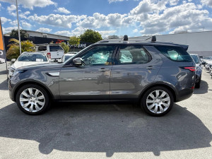 2018 Land Rover Discovery Series 5 HSE Luxury SUV