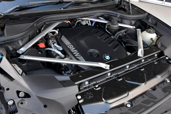 2023 BMW X7 G07 LCI xDrive40d M Sport SUV image 27