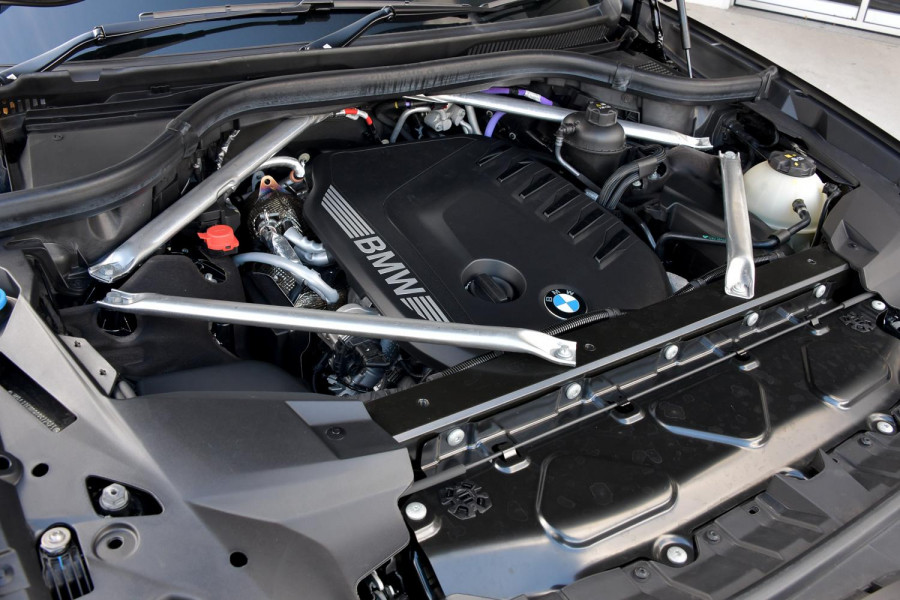 2023 BMW X7 G07 LCI xDrive40d M Sport SUV