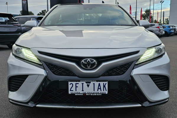 2018 Toyota Camry AXVH71R SL Sedan Image 6