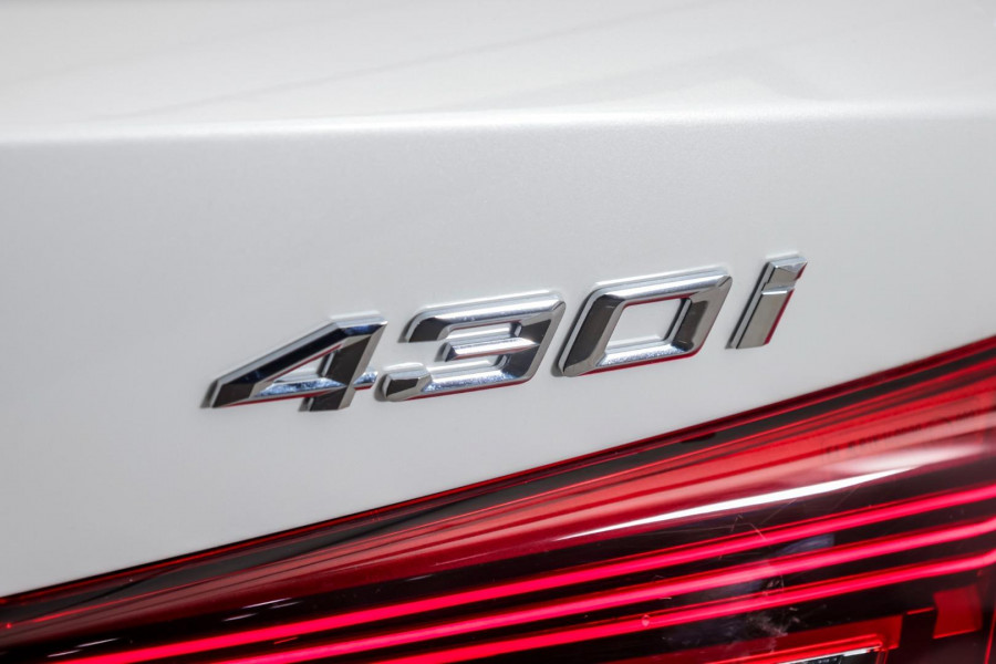 2025 BMW 4 Series G22 LCI 430i M Sport Coupe