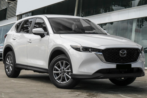 2025 Mazda CX-5 KF Series Maxx Sport SUV