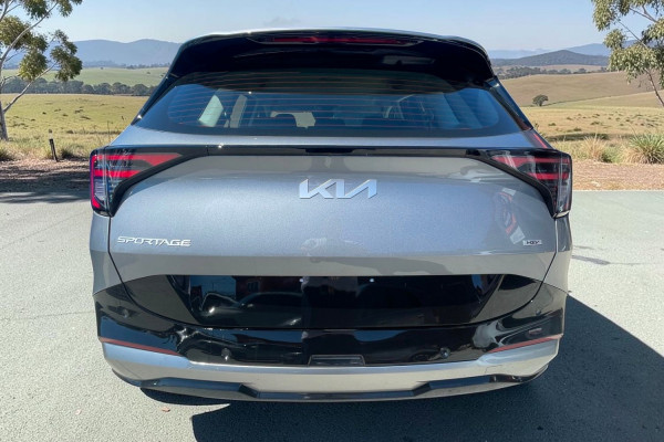 2026 MY27 Kia Sportage NQ5 PE HEV SX SUV Image 6