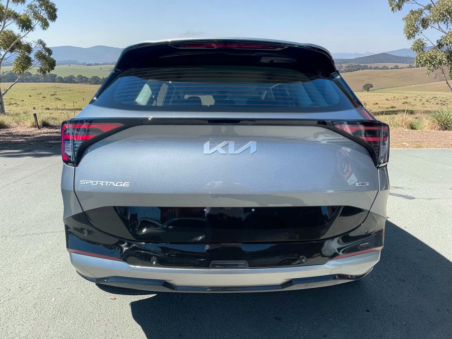 2026 MY27 Kia Sportage NQ5 PE HEV SX SUV Image 6
