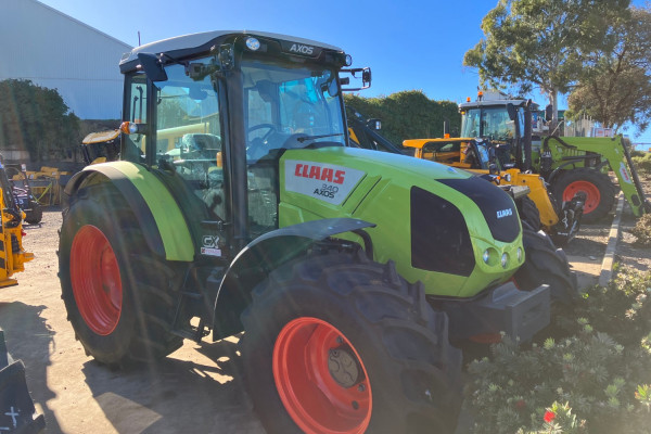 2022 Claas AXOS 340 Other Image 3