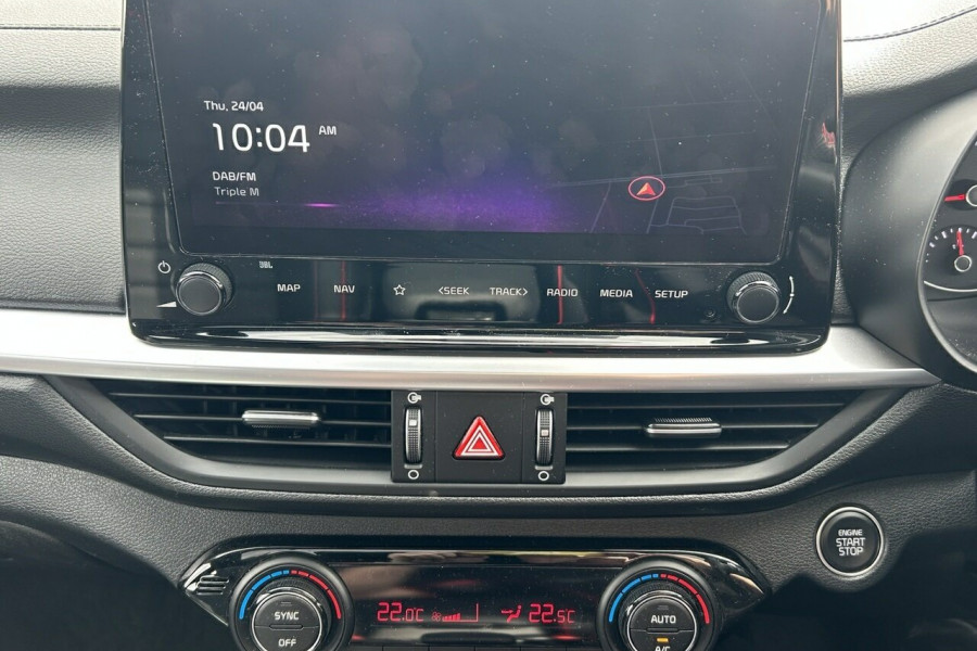 2023 Kia Cerato BD Sport Hatch