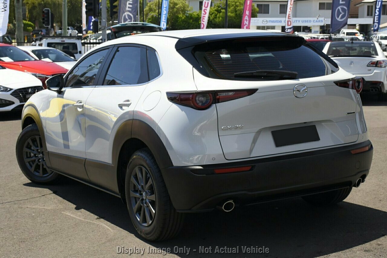 2025 Mazda CX-30 DM Series G20 Pure SUV Image 3