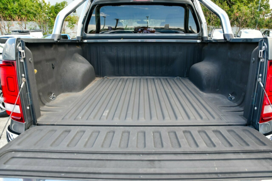 2018 MY19 Volkswagen Amarok 2H TDI550 Highline Ute Image 8