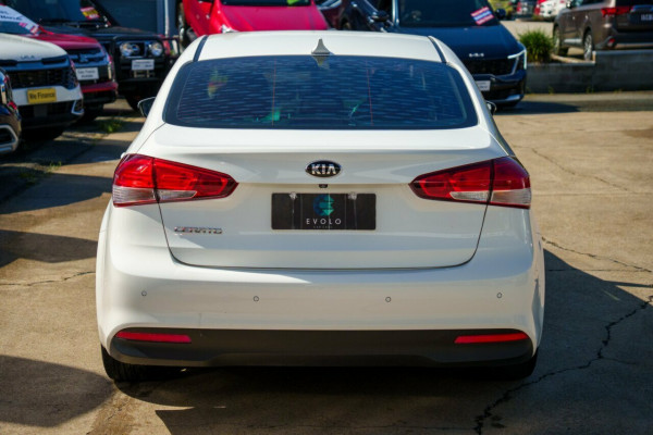 2017 Kia Cerato YD S Premium Sedan
