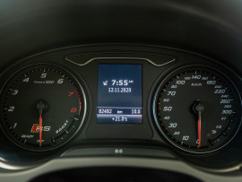 2016 Audi RS 3 Sportback 8V 2.5 TFSI Quattro S-tronic Hatchback