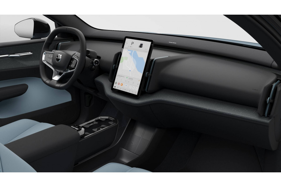 2023 MY24 Volvo EX30  Single Motor Extended Range Ultra SUV Image 7
