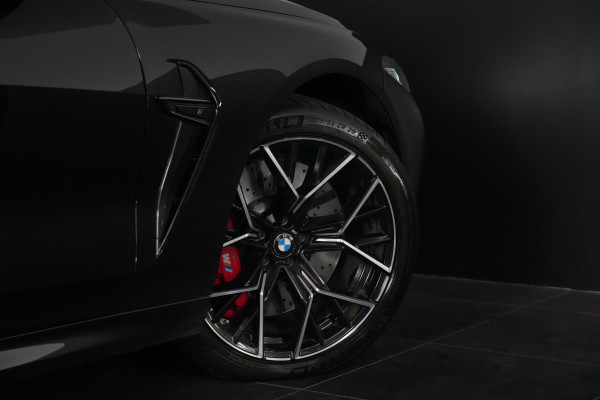 2021 BMW M8 Competition Coupe Image 27