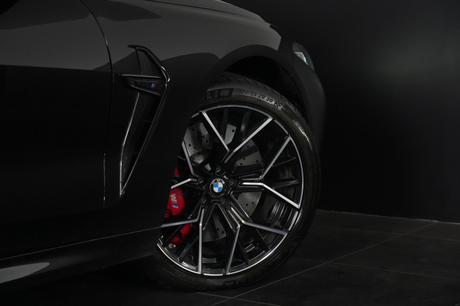 2021 BMW M8 Competition Coupe Image 27