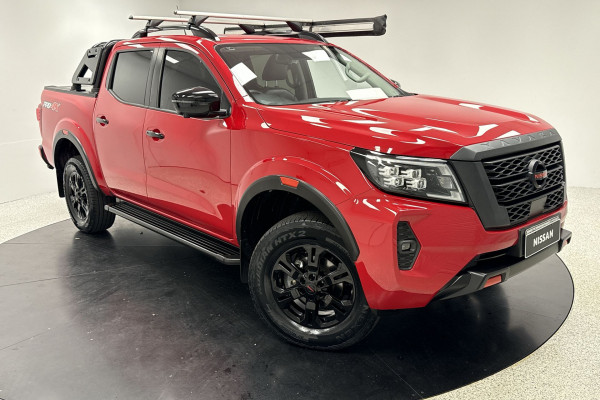 2023 Nissan Navara D23 PRO-4X Ute