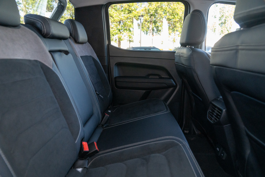 2025 Volkswagen Amarok NF TDI600 Style Ute Image 10