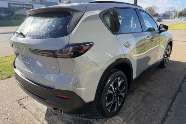 2026 Mazda CX-5 KM Series G25 Touring SUV Image 6