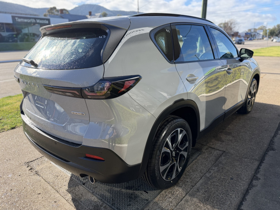 2026 Mazda CX-5 KM Series G25 Touring SUV Image 6