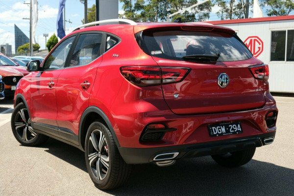 2023 MY22 MG ZS AZS1 Excite SUV Image 3