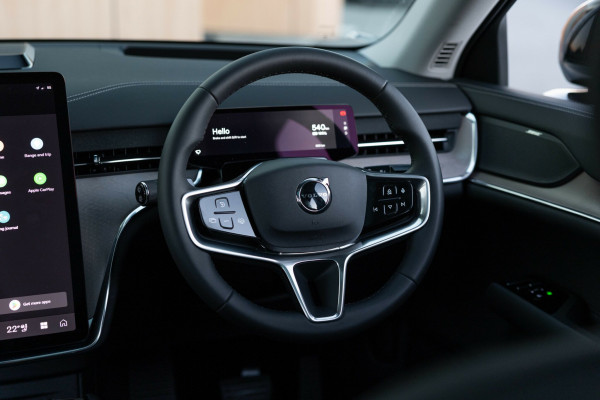 2025 Volvo EX90 No Series Plus Twin Motor SUV Image 14