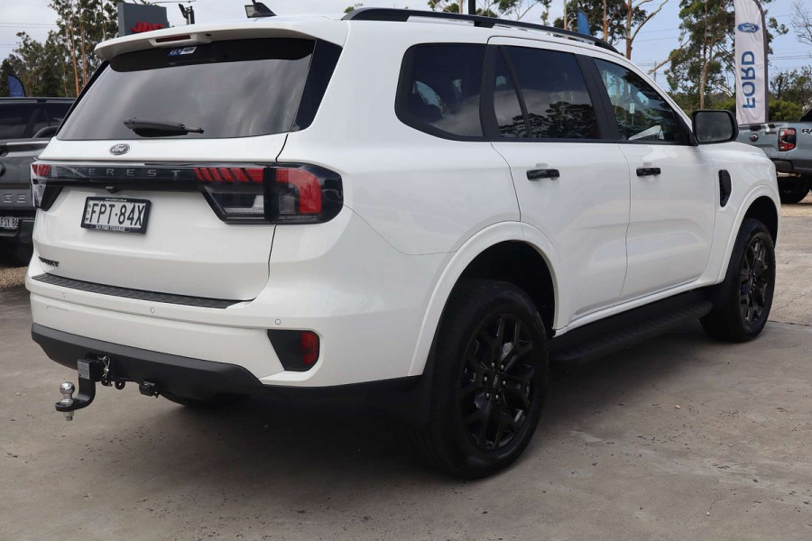 2025 MY26 Ford Everest UB Sport SUV Image 4