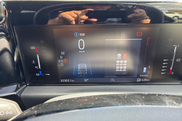 2024 MY24.5 Ford Tourneo AV Active People Mover Image 26
