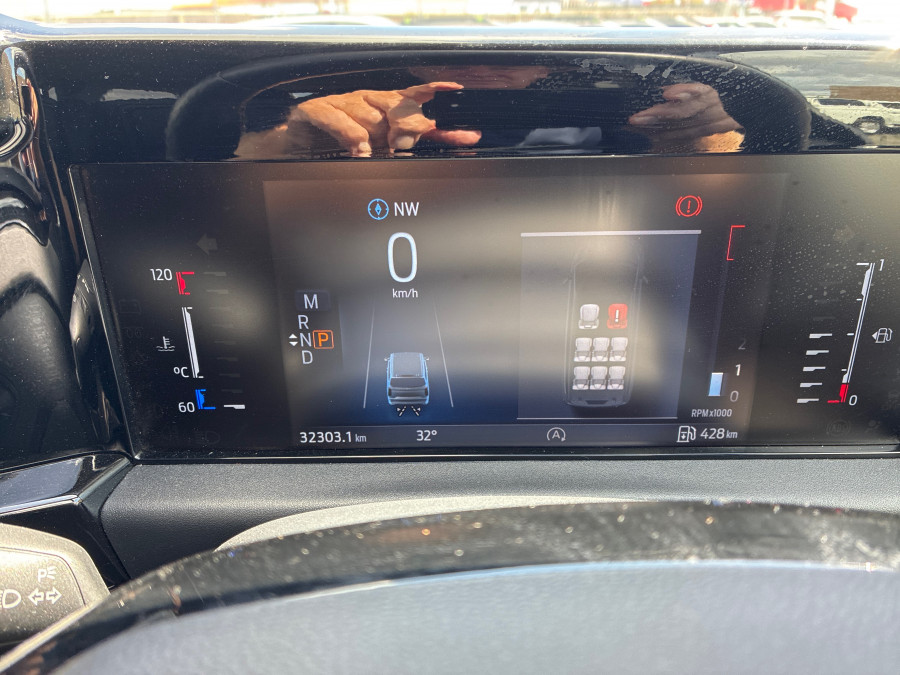 2024 MY24.5 Ford Tourneo AV Active People Mover Image 26