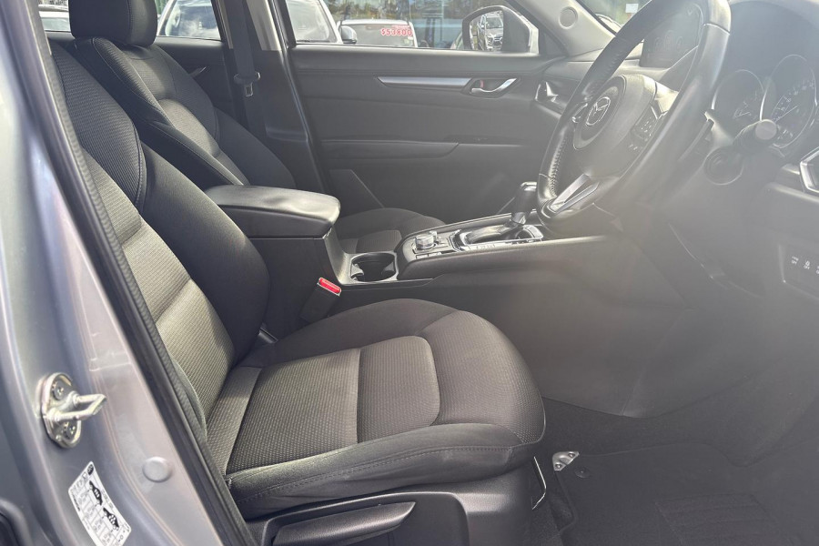 2020 Mazda CX-5 KF2W7A Maxx Sport SUV Image 9