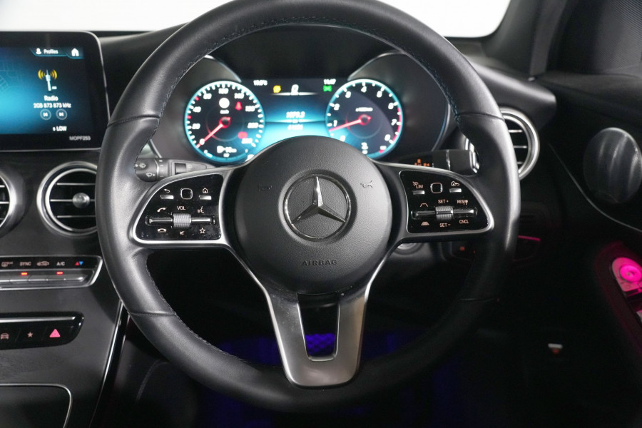 2020 Mercedes-Benz GLC-Class GLC300 SUV Image 8