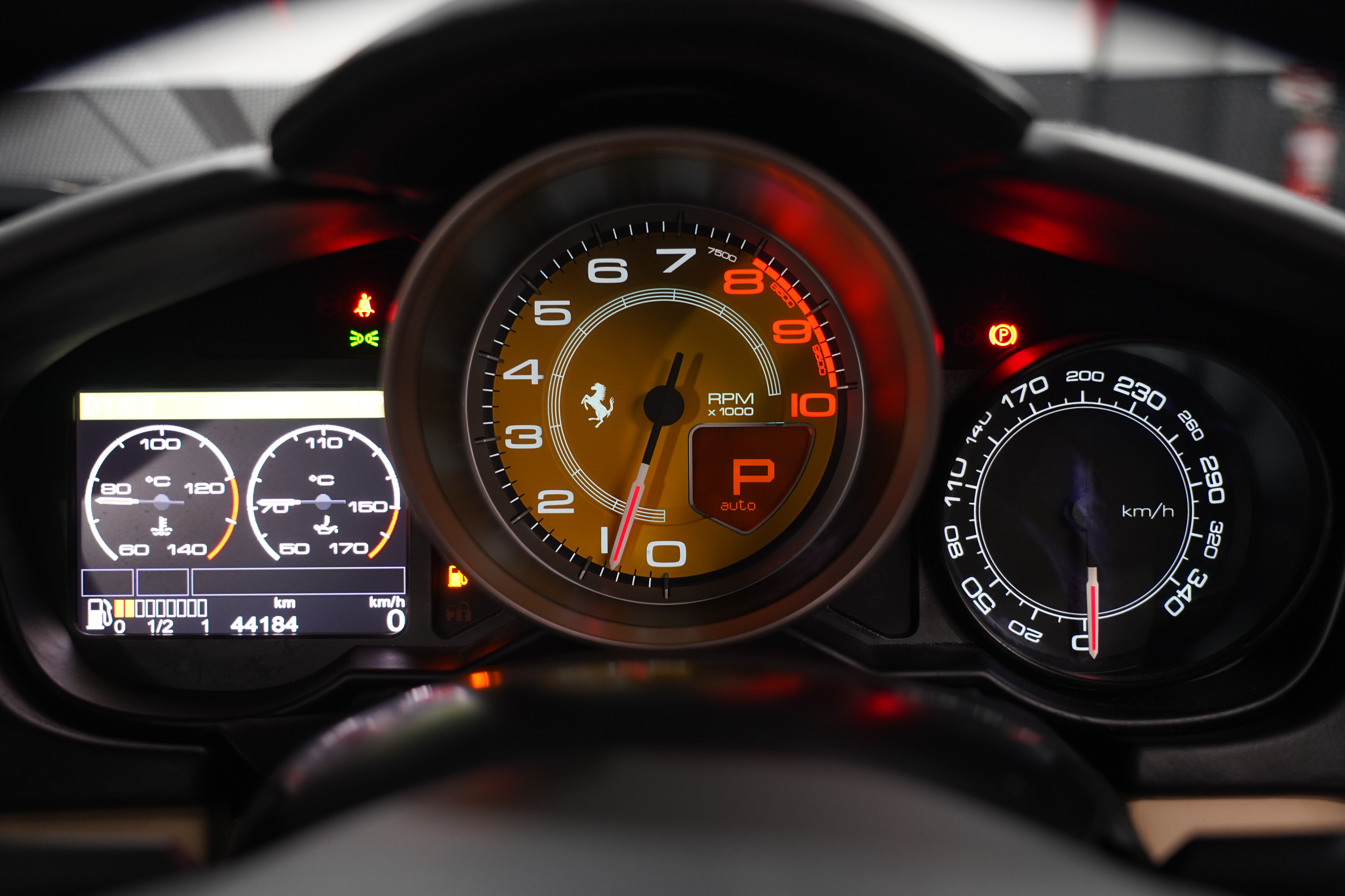 2011 Ferrari California Convertible Image 25