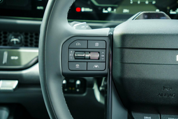 2025 MY26 Kia Tasman TK X-Line Ute Image 10