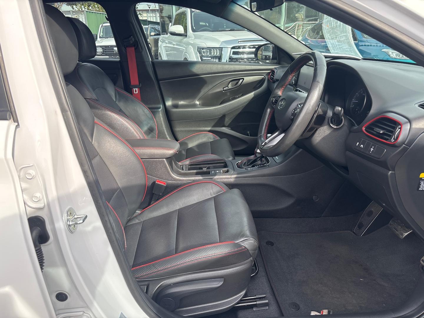 2020 Hyundai i30 PD.3 N Line Hatch Image 9