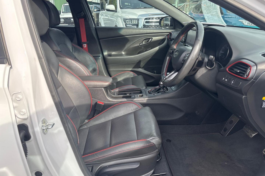 2020 Hyundai i30 PD.3 N Line Hatch Image 9