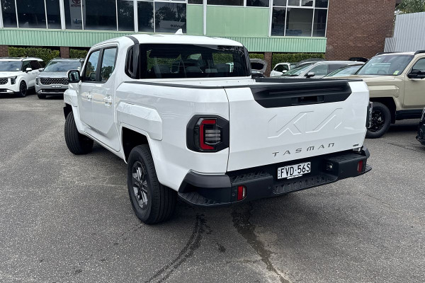 2025 MY26 Kia Tasman TK SX Ute Image 4