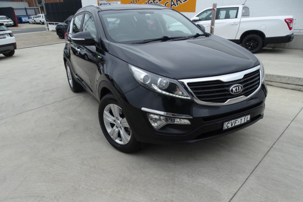 2013 Kia Sportage SL  SLi Wagon